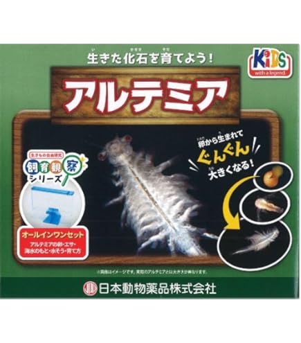 海の動物園! シーモンキーズ ブルーセット 箱付き 6個セット Amazon | ハピネット(Happinet) 海の動物園! シーモンキーズ ブルー